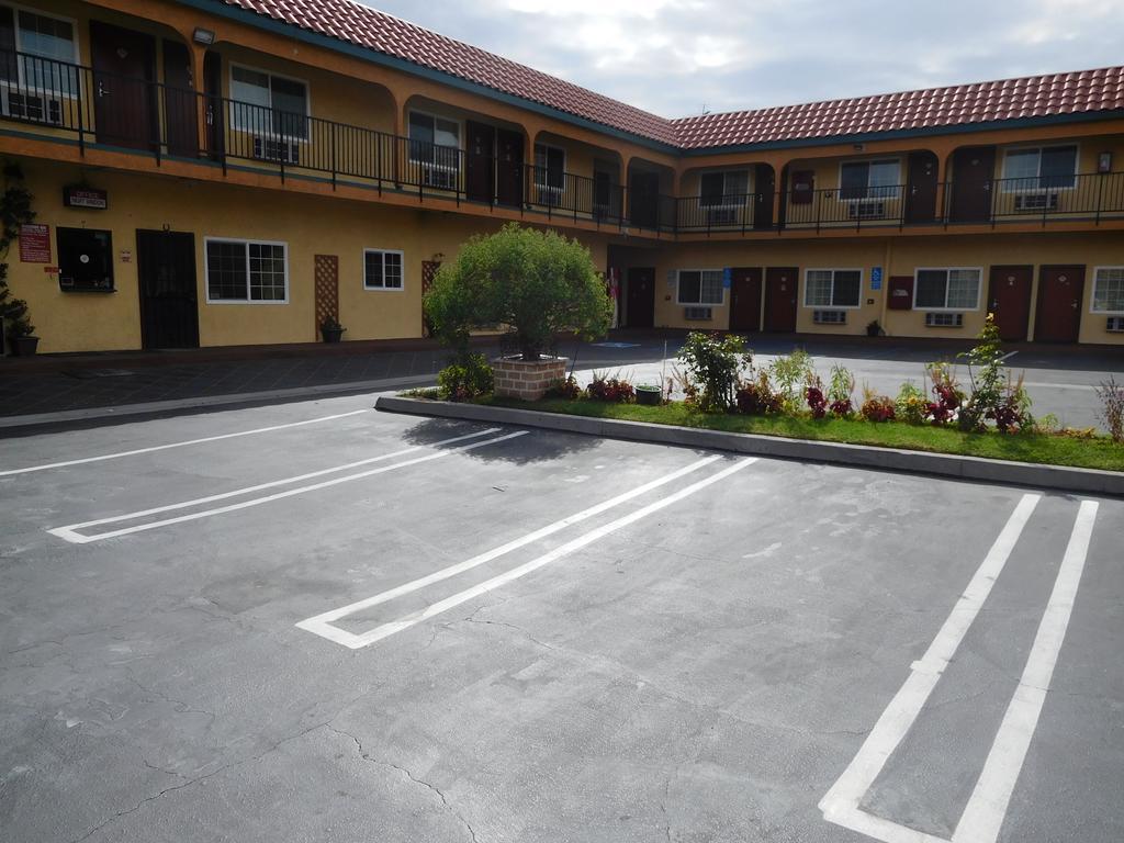 Diamond Inn Inglewood Eksteriør billede