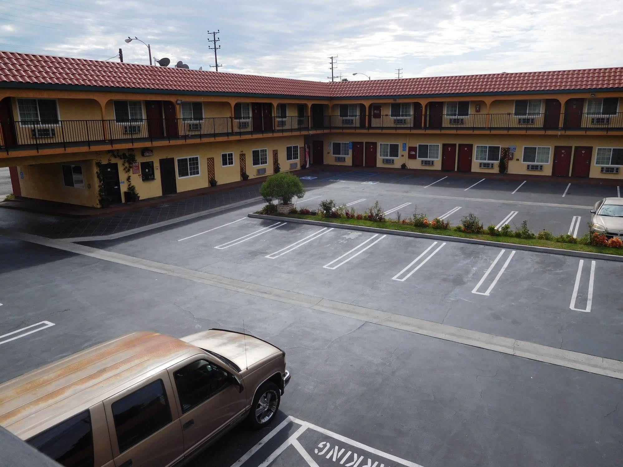 Diamond Inn Inglewood Eksteriør billede
