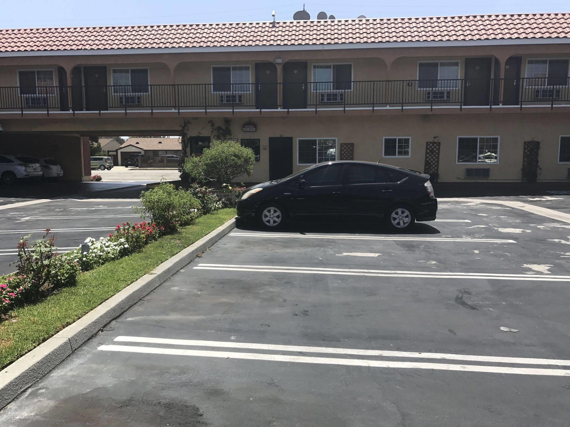 Diamond Inn Inglewood Eksteriør billede