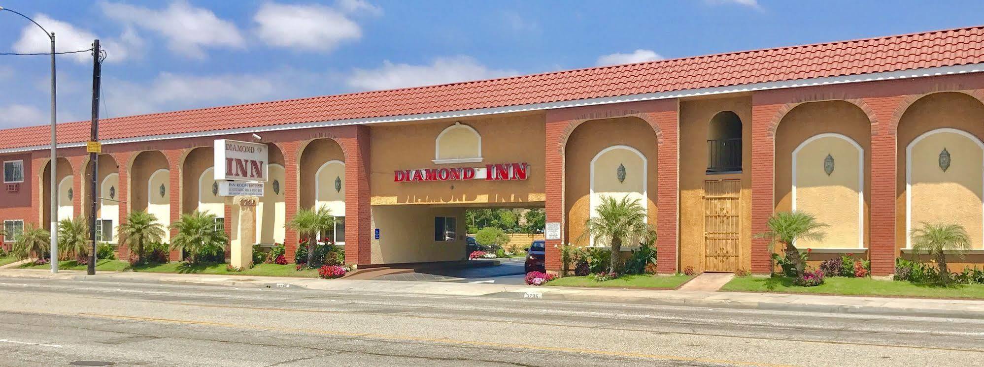 Diamond Inn Inglewood Eksteriør billede